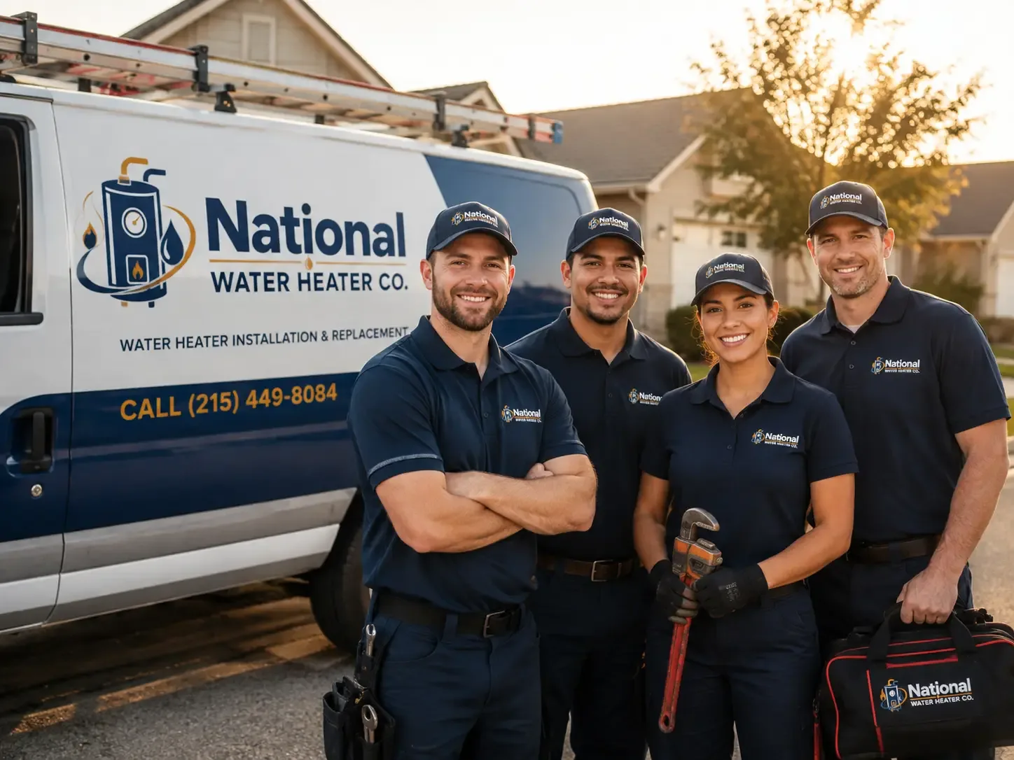 Water Heater Installation company in Belvidere, SD